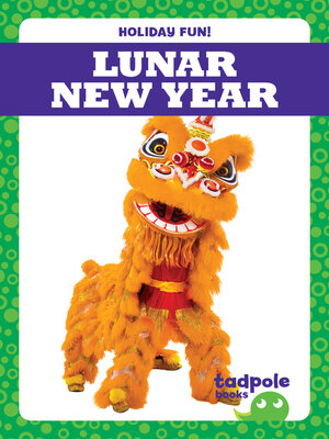 cover image of Lunar New Year